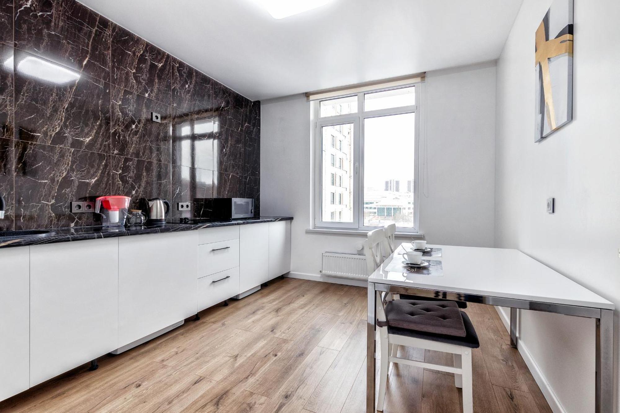 Raisson Aparthotel G84 Хан Шатыр 阿斯坦纳 外观 照片