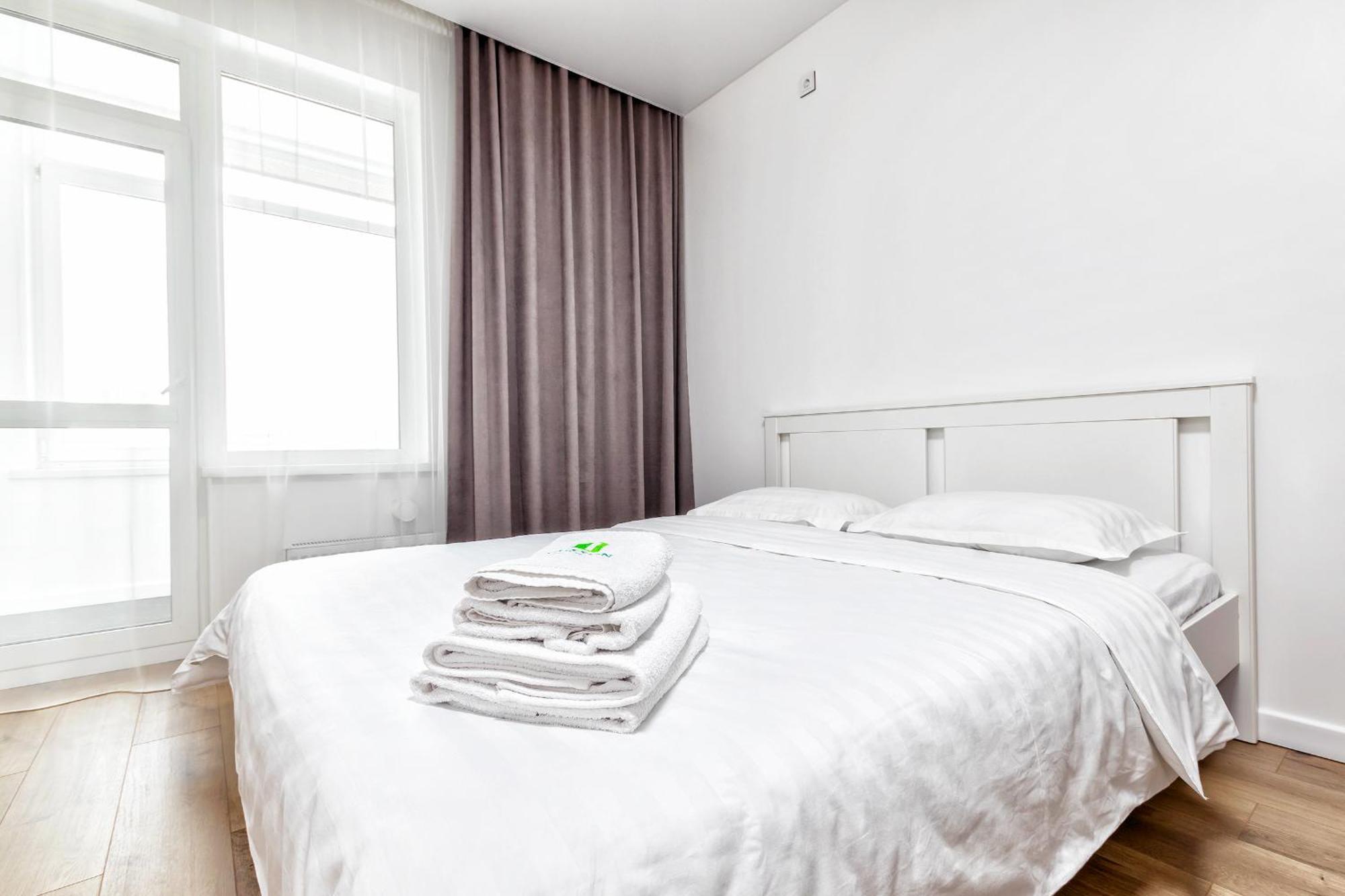 Raisson Aparthotel G84 Хан Шатыр 阿斯坦纳 外观 照片