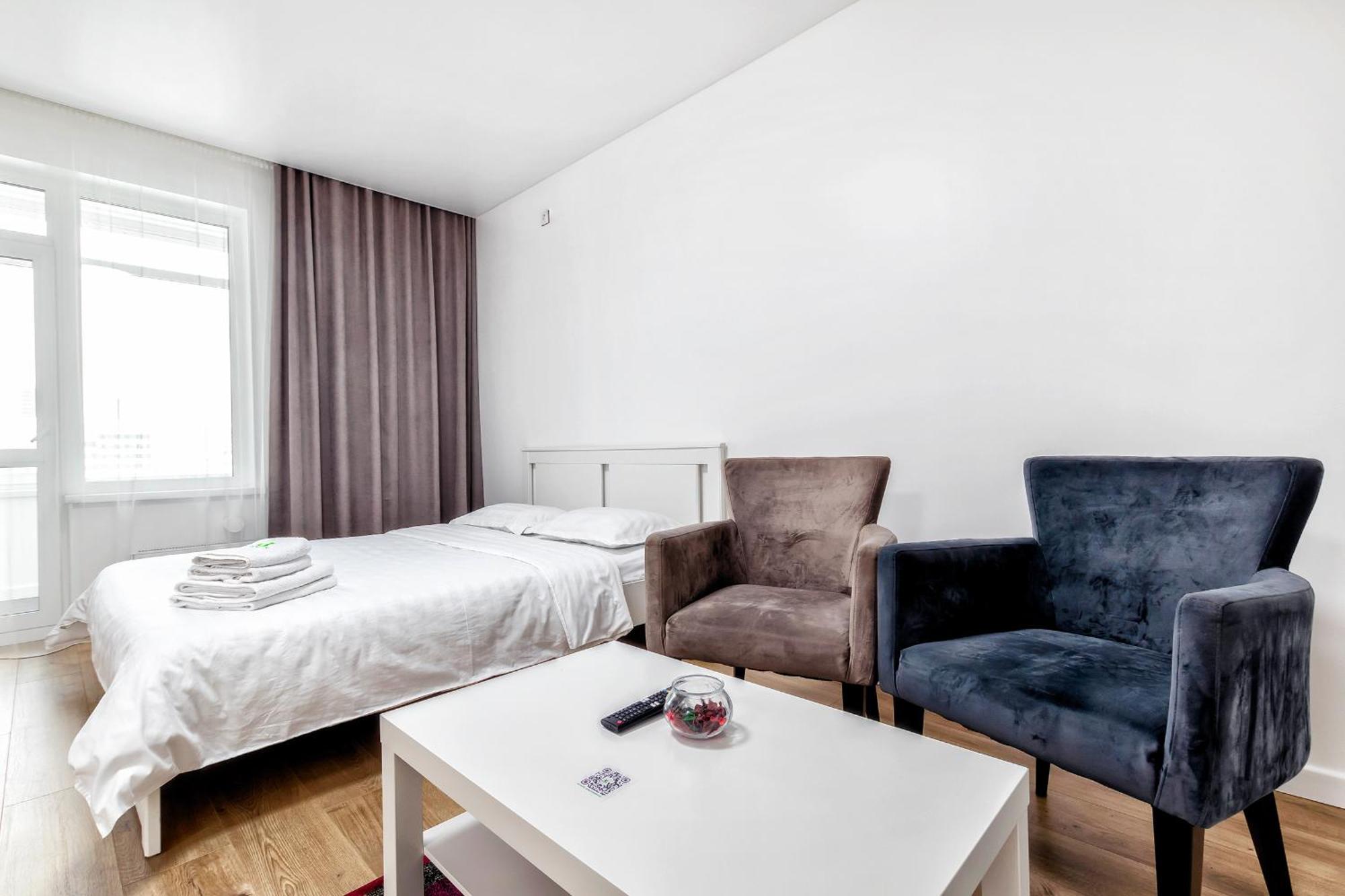 Raisson Aparthotel G84 Хан Шатыр 阿斯坦纳 外观 照片