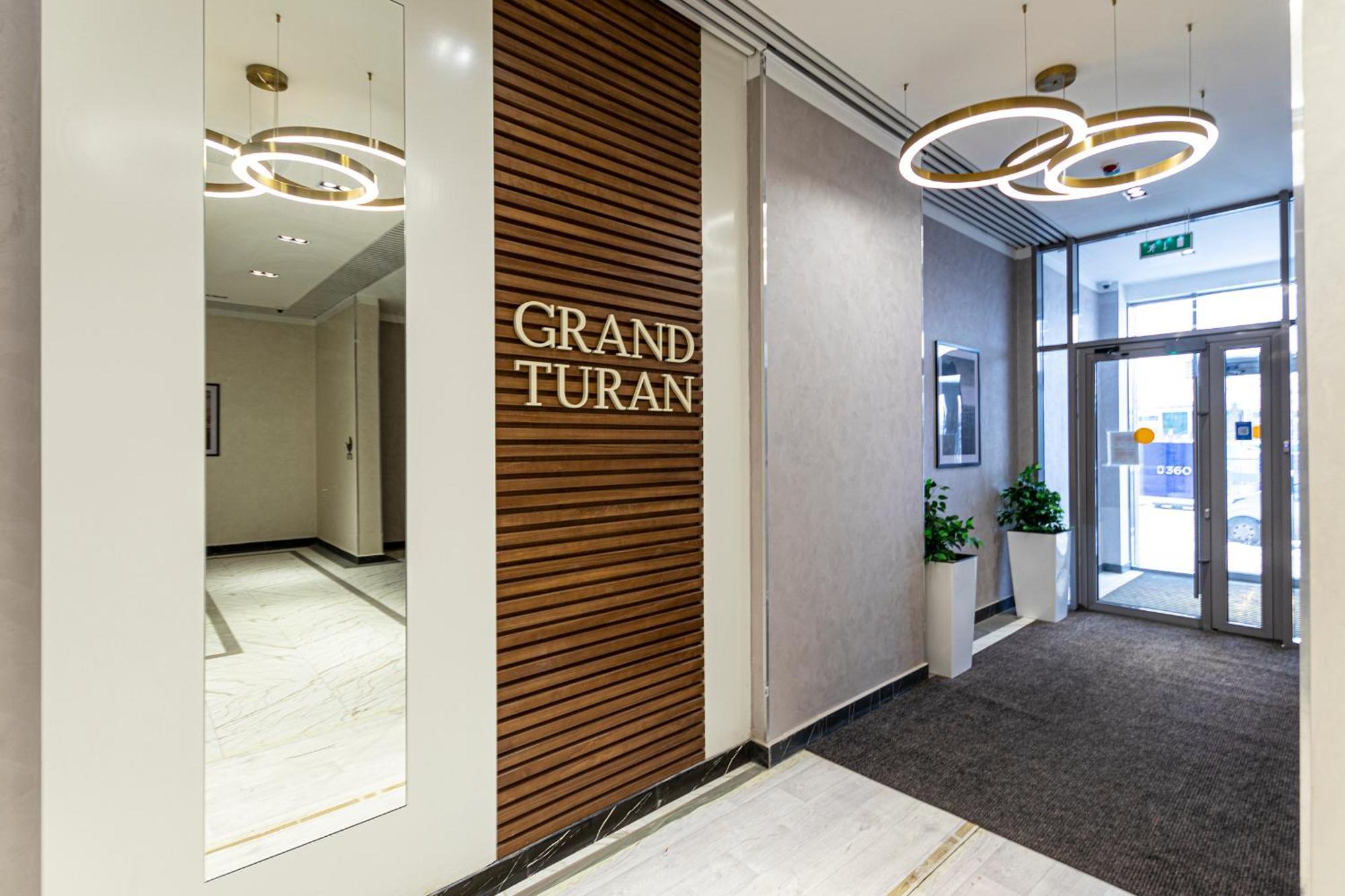 Raisson Aparthotel G84 Хан Шатыр 阿斯坦纳 外观 照片