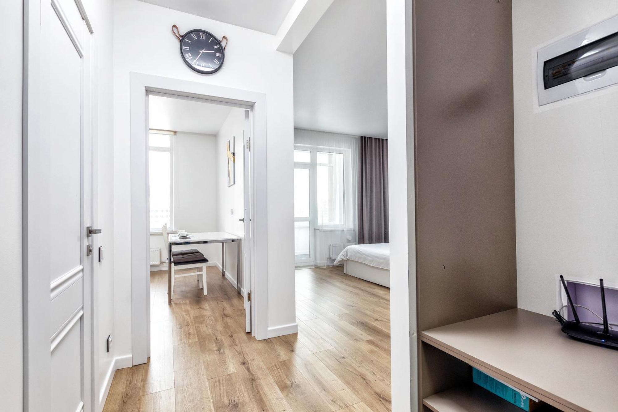 Raisson Aparthotel G84 Хан Шатыр 阿斯坦纳 外观 照片
